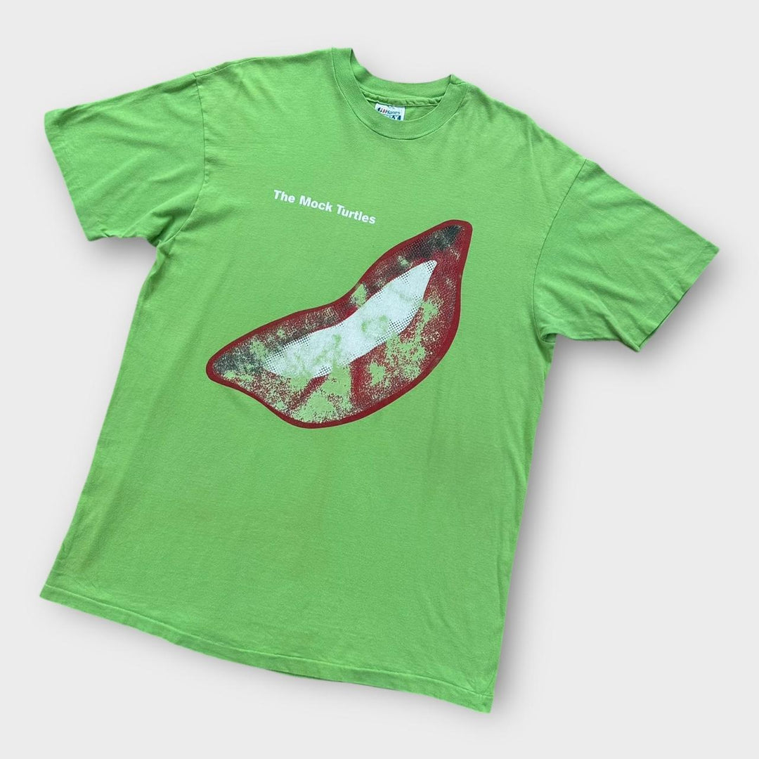 The mock turtles band Tee - XL