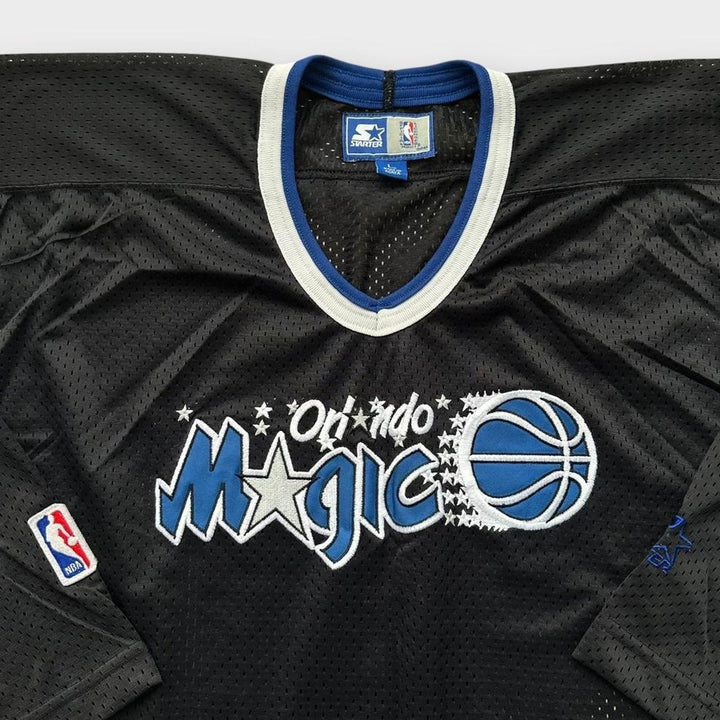 Βασική φανέλα μπάσκετ Orlando Magic - μεγάλη