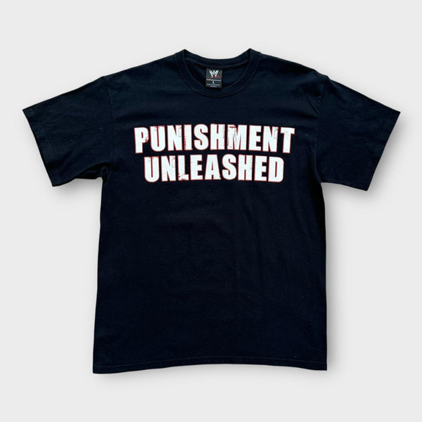 Μπλουζάκι πάλης WWE Batista - μεγάλο