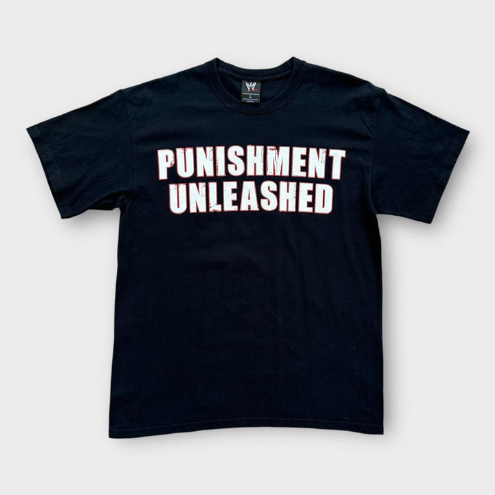 Μπλουζάκι πάλης WWE Batista - μεγάλο