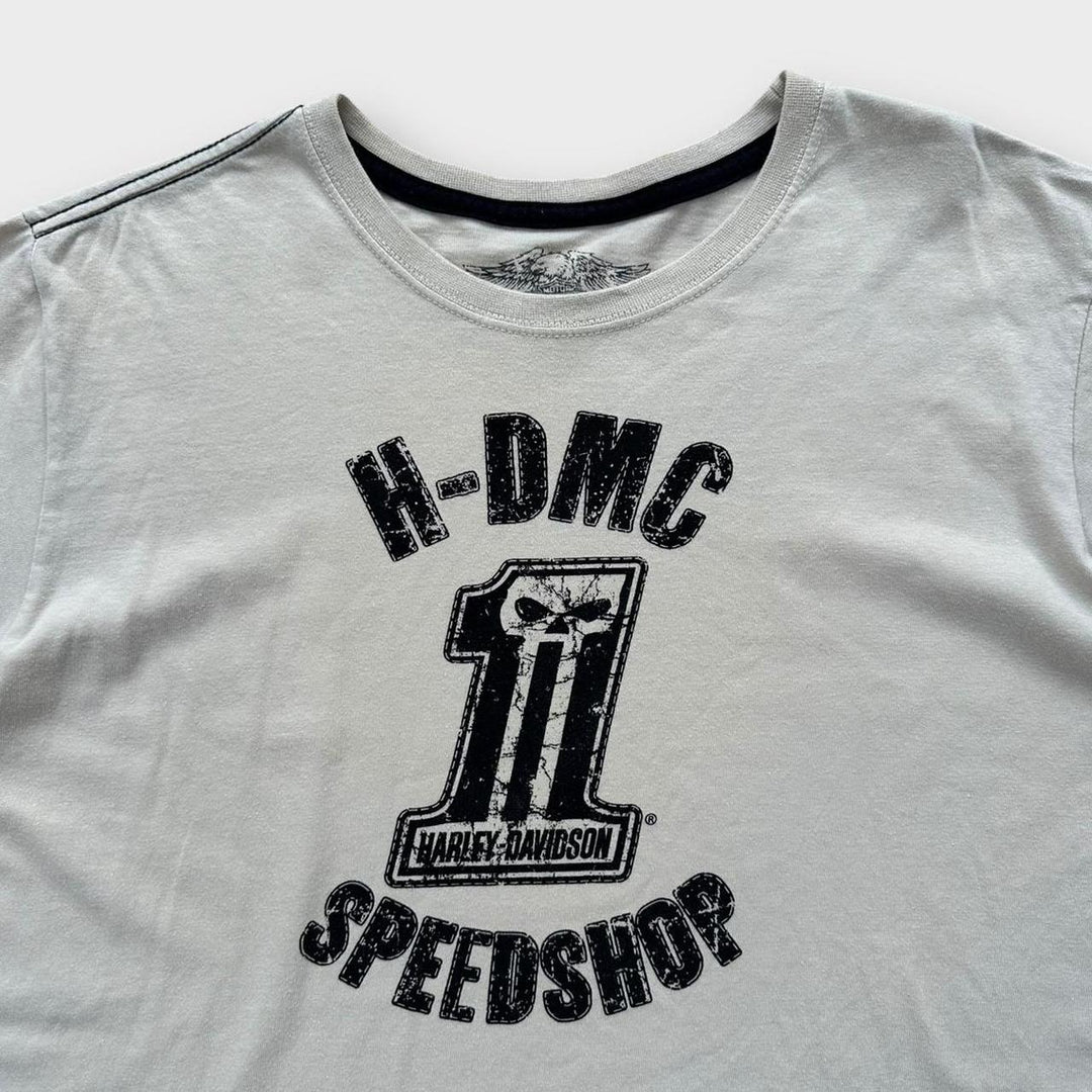 Γραφικό μπλουζάκι Harley Davidson - XL