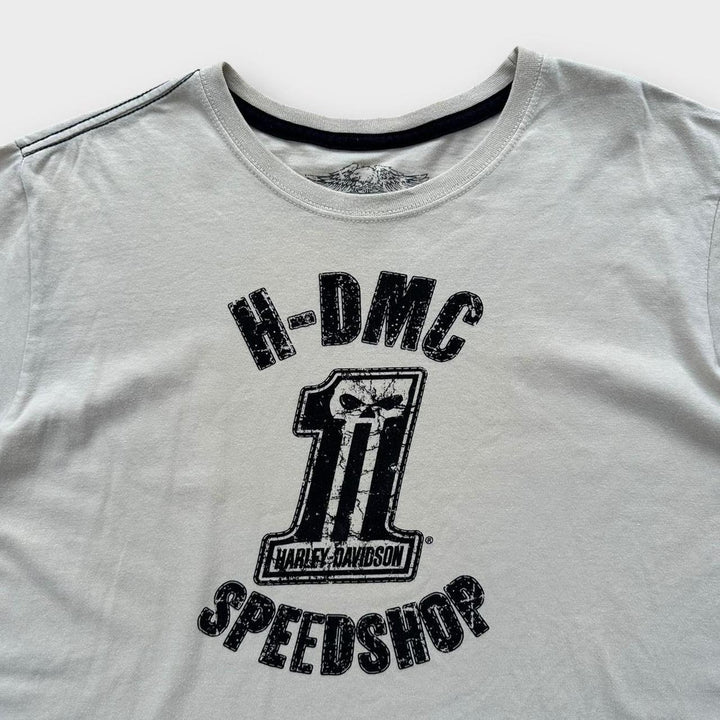 Γραφικό μπλουζάκι Harley Davidson - XL