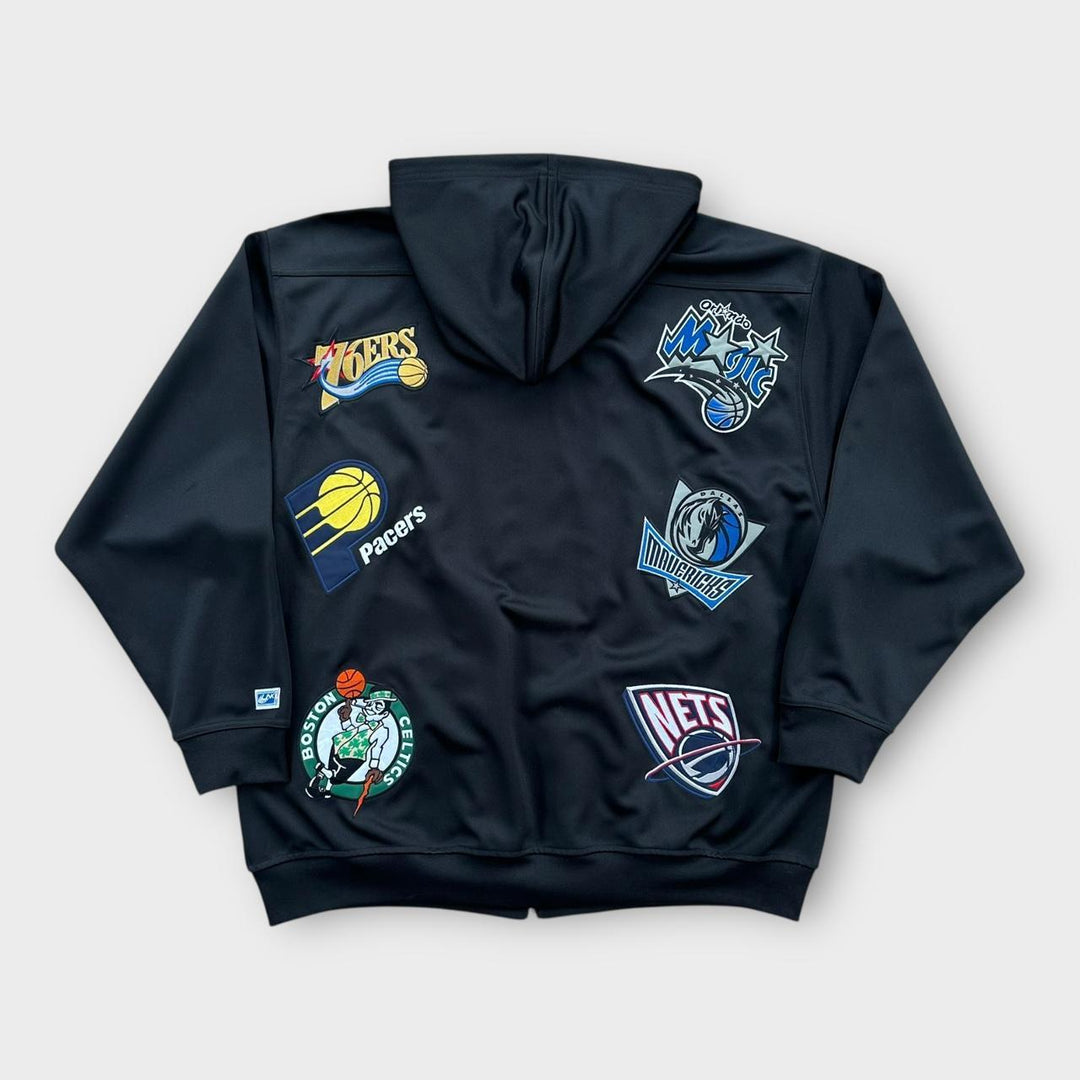 Ολόσωμη φόρμα UNK NBA - XL (ταιριάζει σαν XXL)