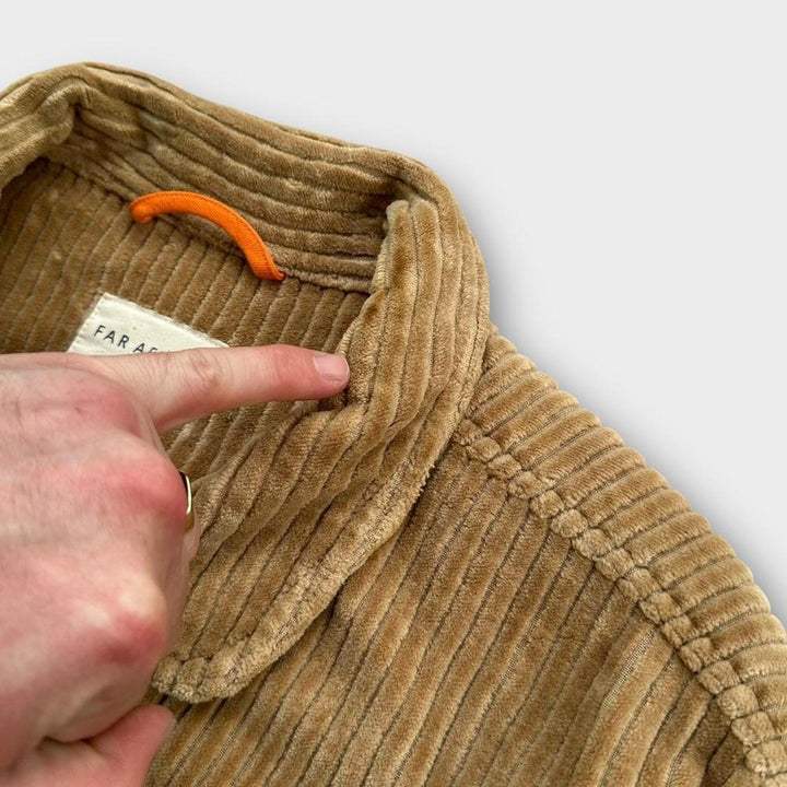 Μπουφάν Far Afield αγγαρεία - μεγάλο