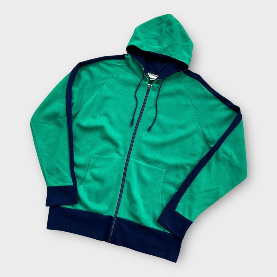 Vintage 70s σακάκι πίστας - μεσαίο