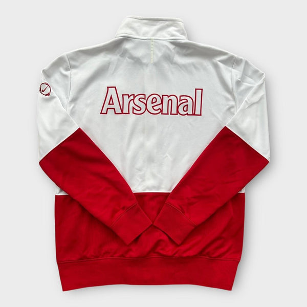 Vintage σακάκι πίστας Arsenal - XL