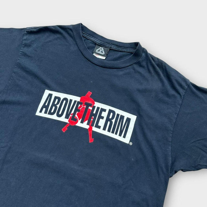 Y2K Γραφικό μπλουζάκι πάνω από το χείλος - μεγάλο