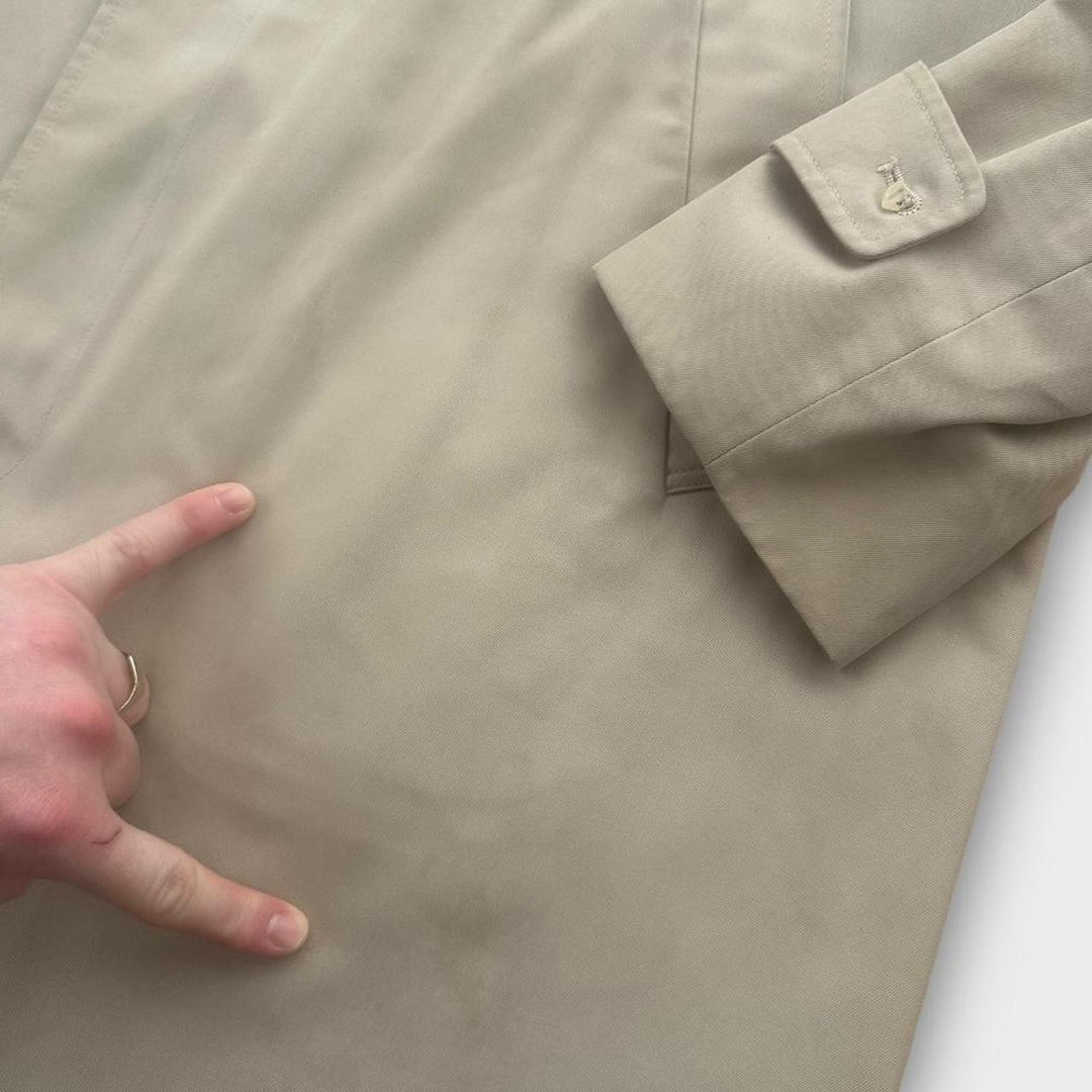 Καμπαρντίνα Aquascutum - μεγάλη (ελέγξτε τις μετρήσεις)