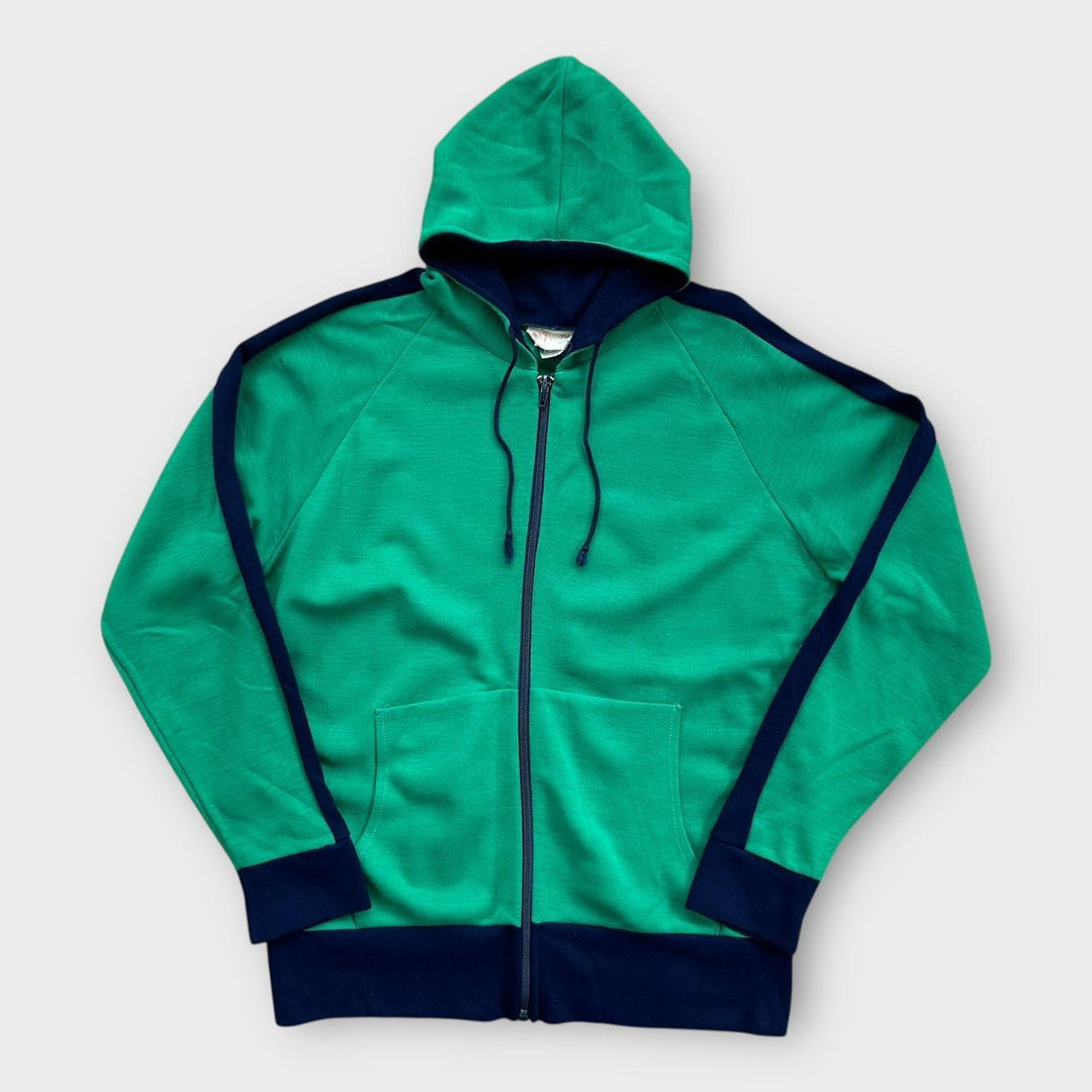 Vintage 70s σακάκι πίστας - μεσαίο