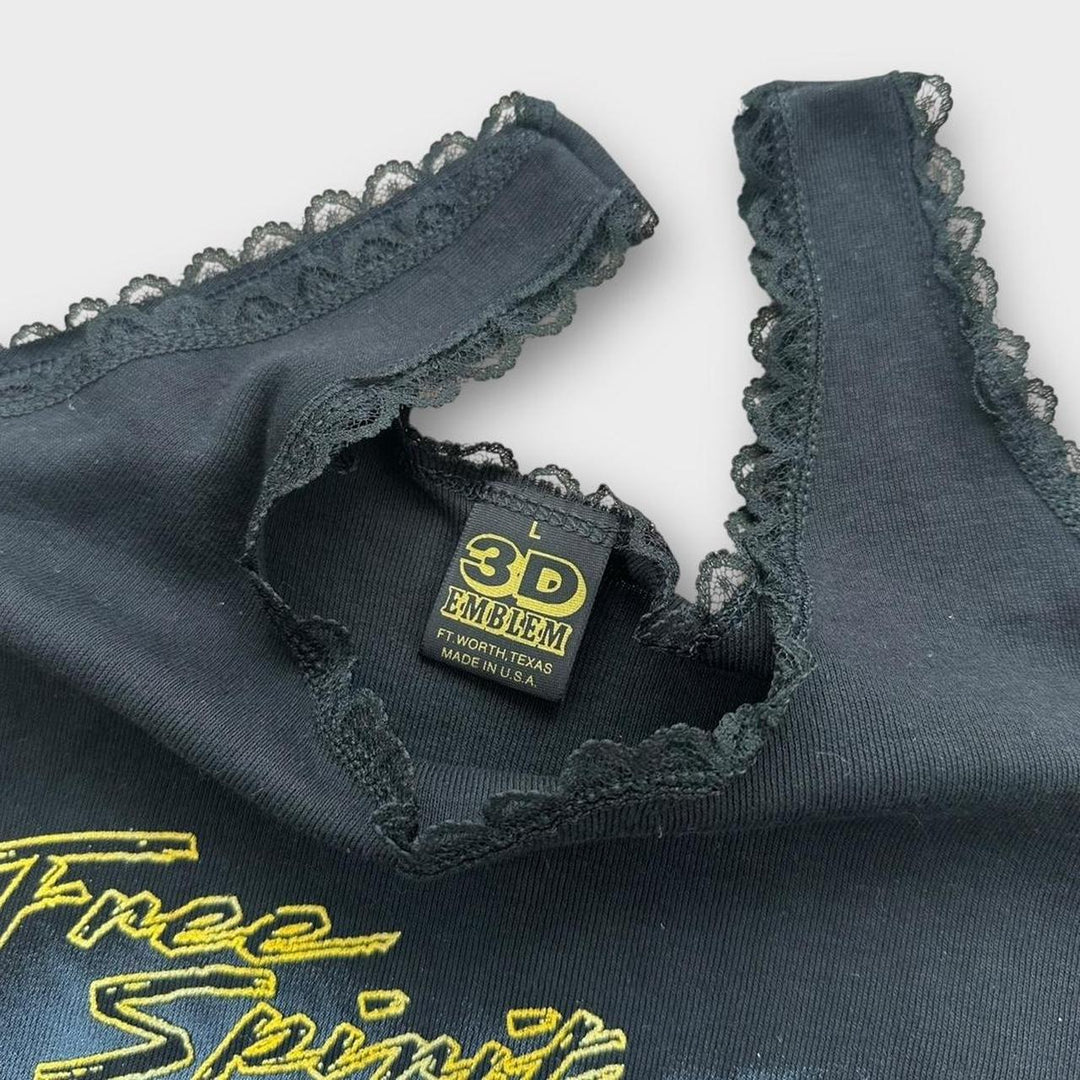 Τρισδιάστατο έμβλημα γυναικείο γιλέκο Harley Davidson - γυναικείο μεγάλο