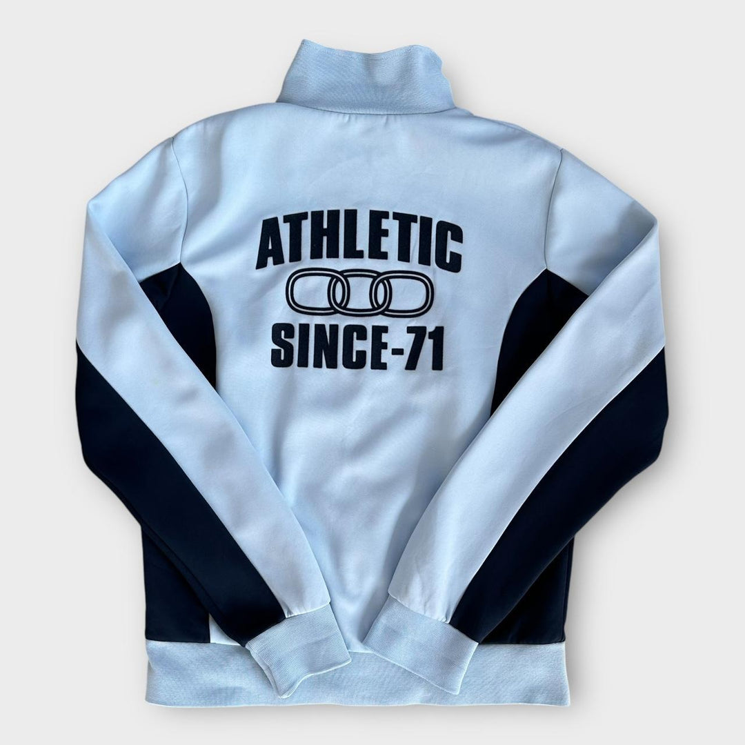 Vintage σακάκι πίστας Nike - μεσαίο