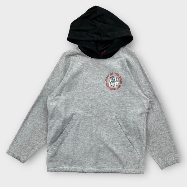 Vintage Kappa hip hop hoodie - μεγάλο