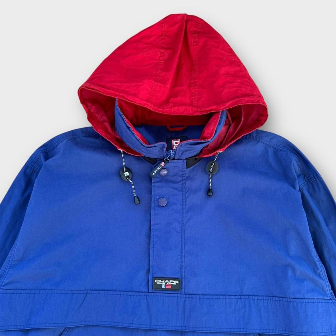 Μπουφάν πουλόβερ Chaps Ralph Lauren - μεγάλο