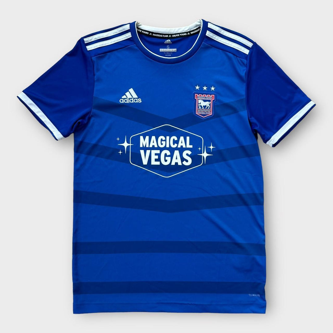 Ipswich town ποδοσφαιρική φανέλα Adidas - Small