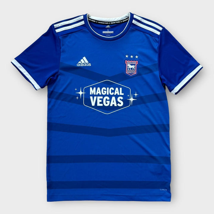 Ipswich town ποδοσφαιρική φανέλα Adidas - Small