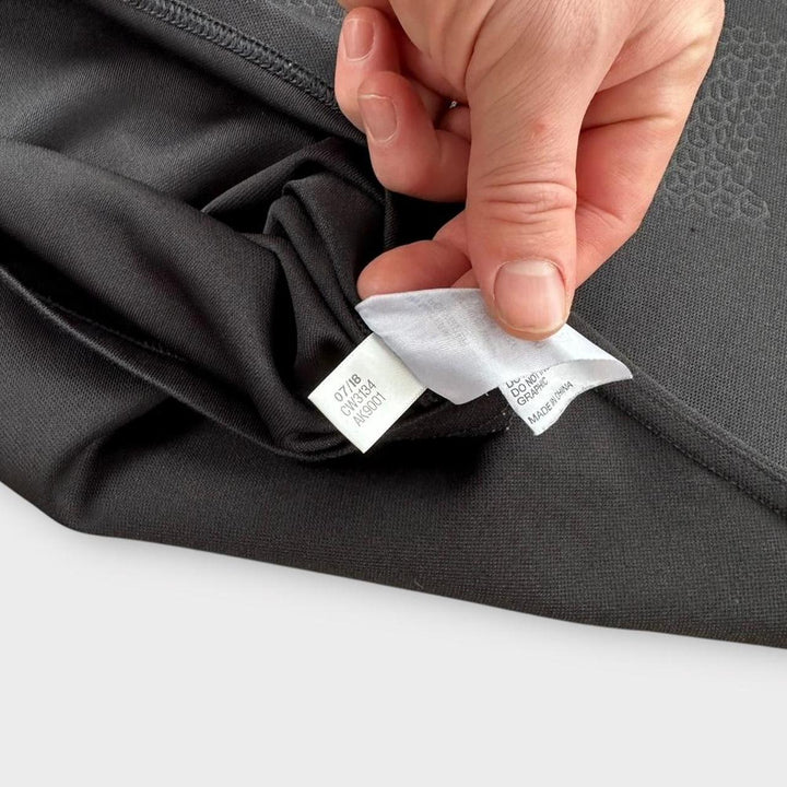 Μπλουζ ράγκμπι Νέας Ζηλανδίας - XL