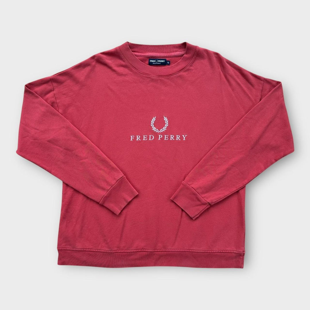 Φούτερ Fred Perry - 16 γυναικεία
