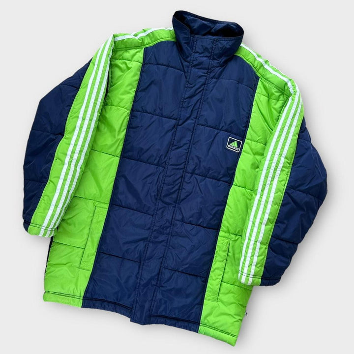 Adidas puffer jacket - Μεγάλο
