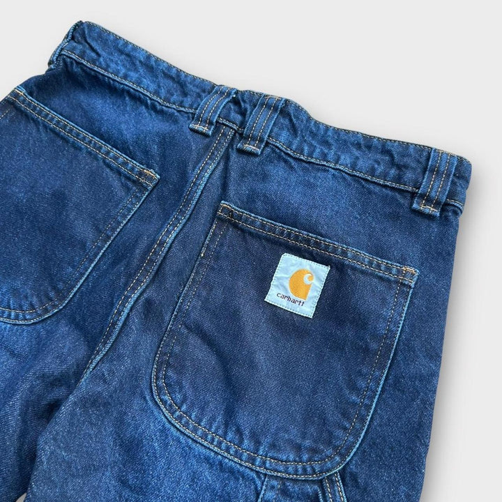 Carhartt τζιν επαγγελματικό σορτς - μέση 30 ιντσών