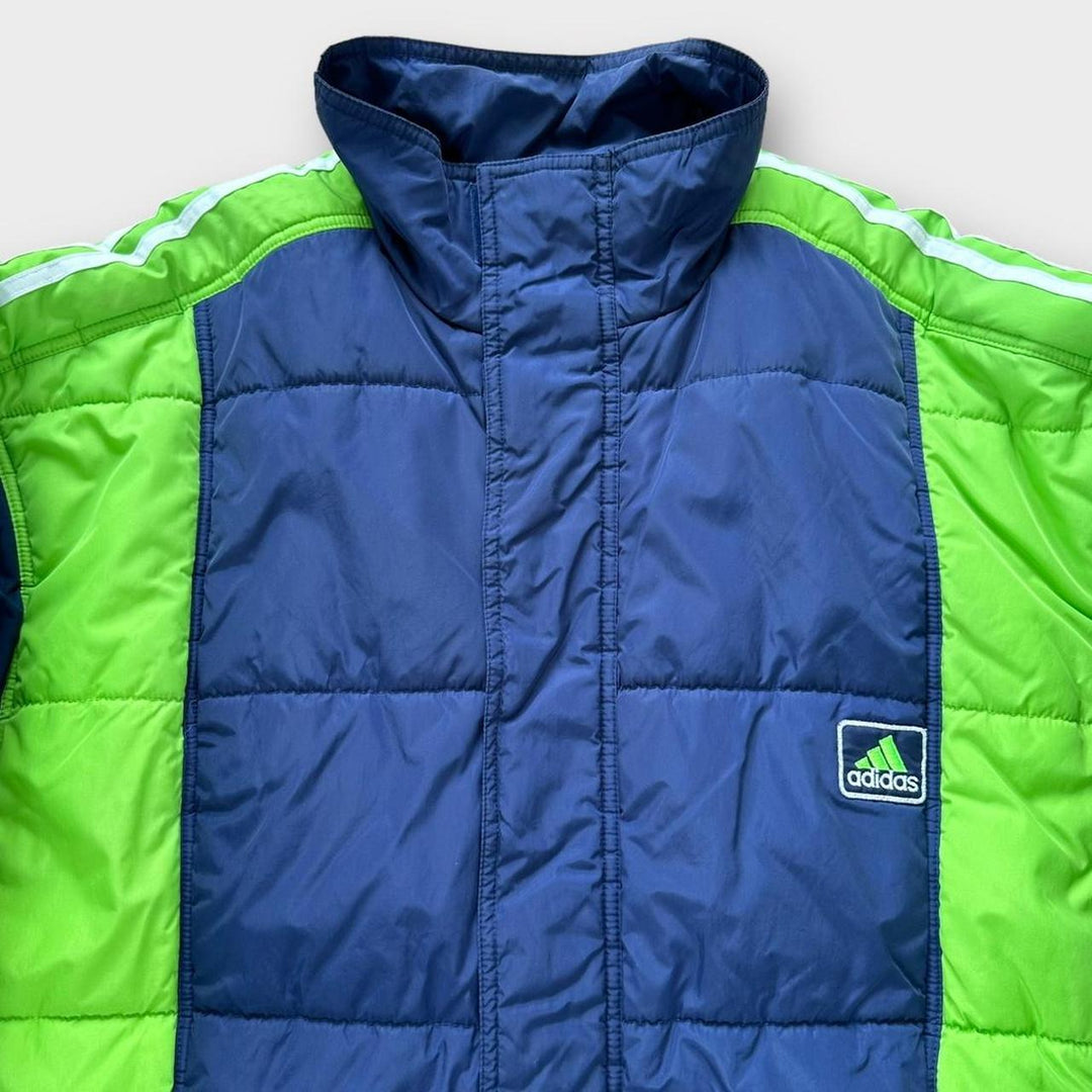 Adidas puffer jacket - Μεγάλο