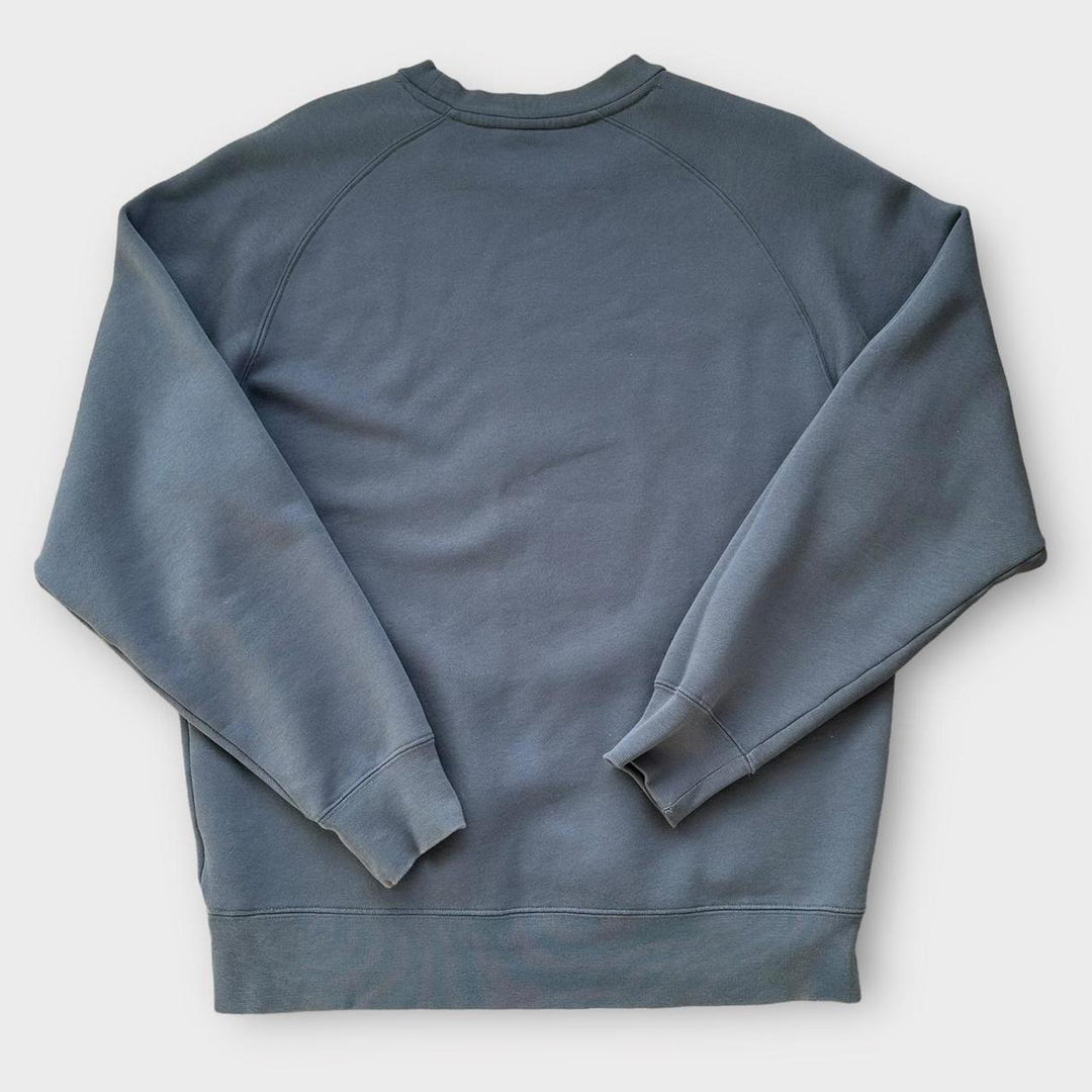 Vintage φούτερ Nike με ξόρκι - μεσαίο