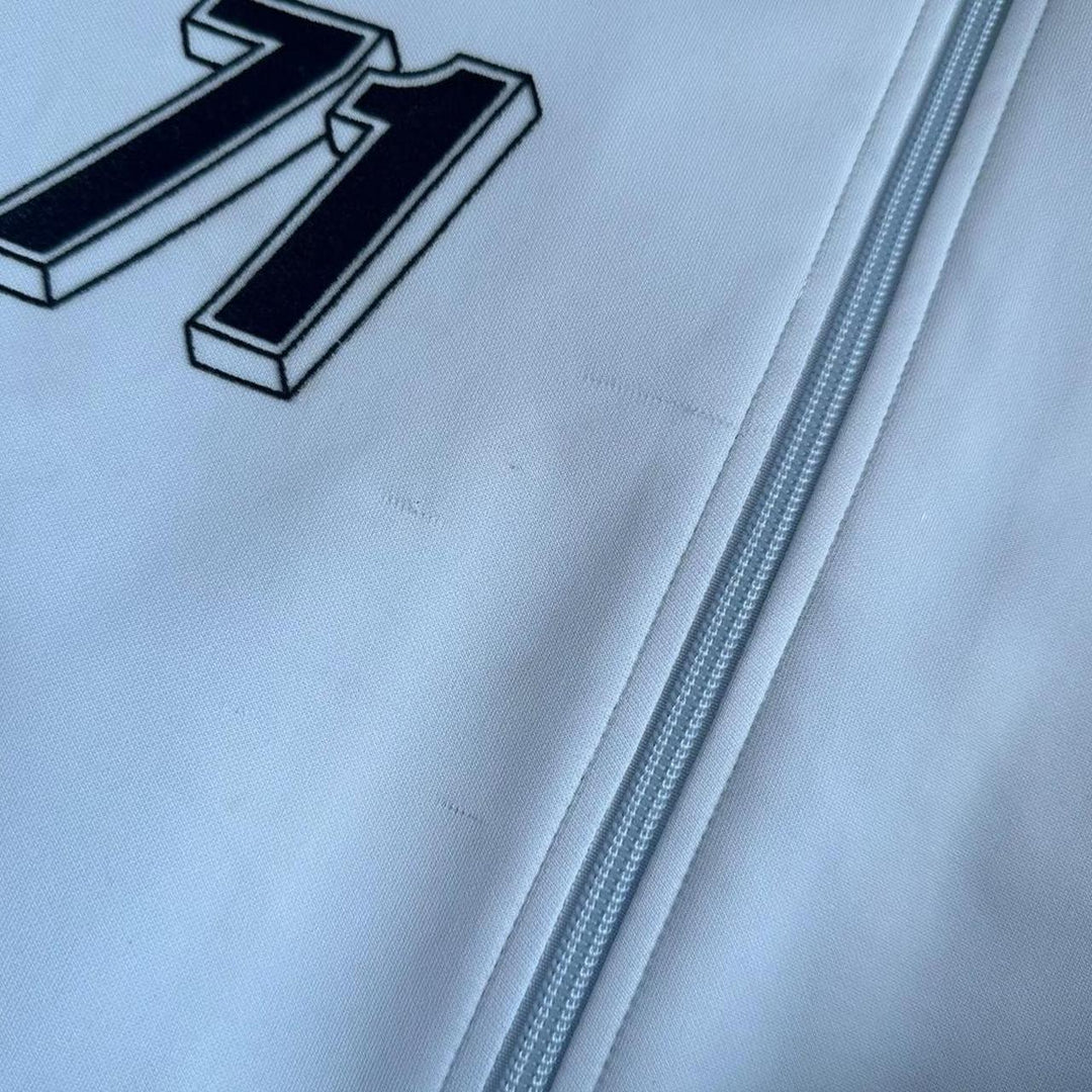 Vintage σακάκι πίστας Nike - μεσαίο