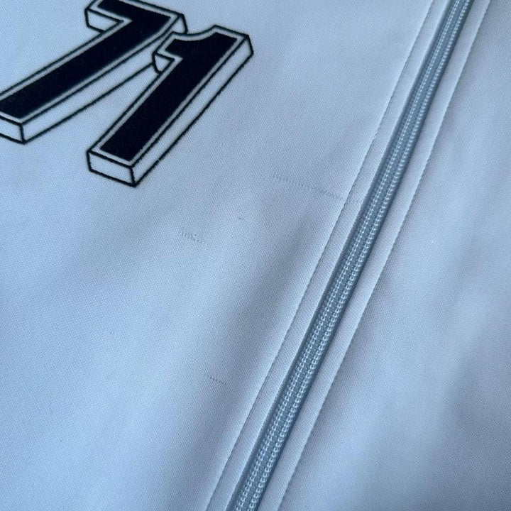 Vintage σακάκι πίστας Nike - μεσαίο