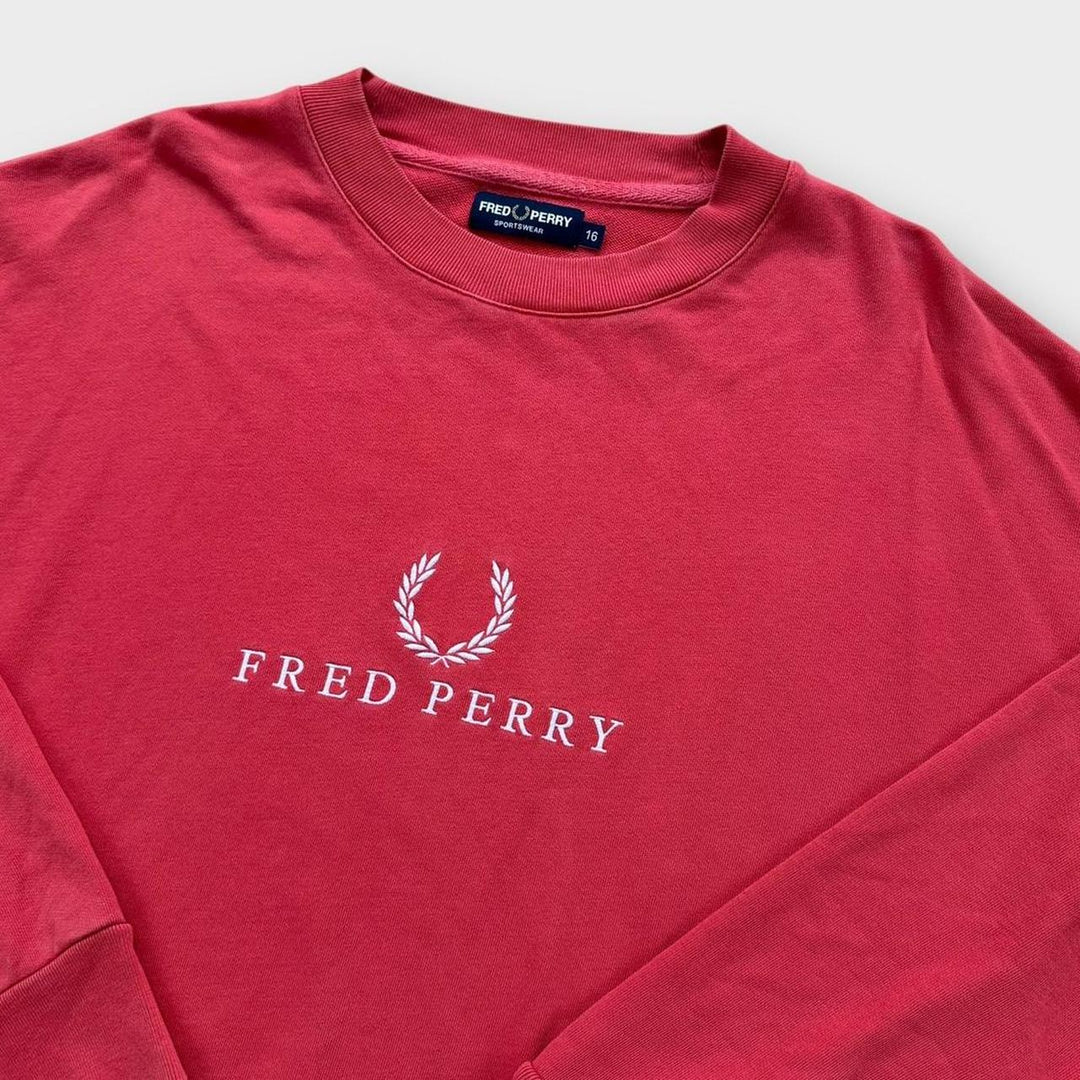 Φούτερ Fred Perry - 16 γυναικεία