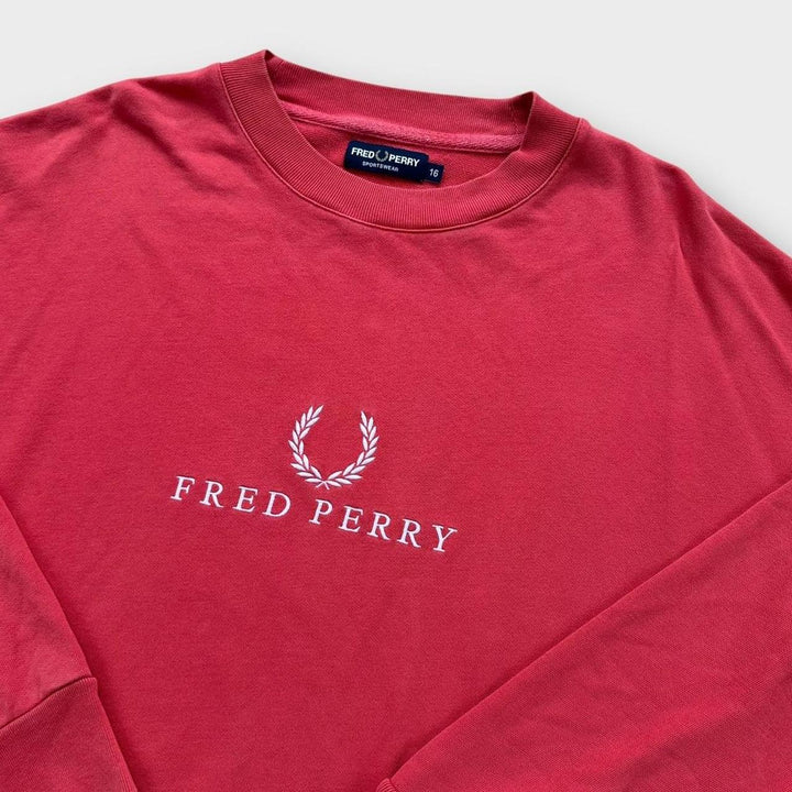 Φούτερ Fred Perry - 16 γυναικεία
