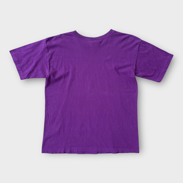 Vintage γραφικό μπλουζάκι Reebok - μεγάλο