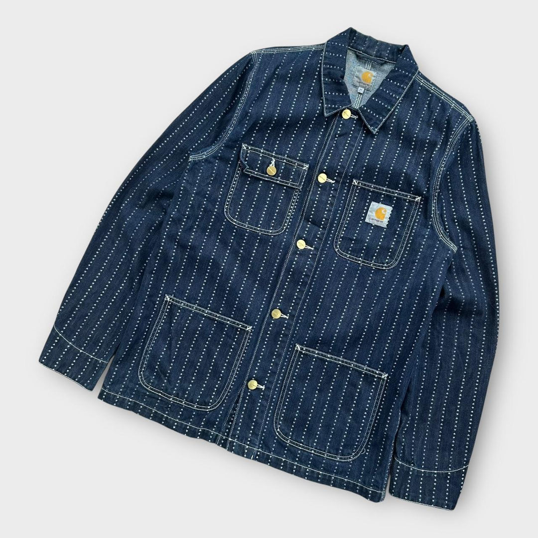 Μπουφάν Carhartt WIP αγγαρεία - μεσαίο (ταιριάζει σαν μικρό)