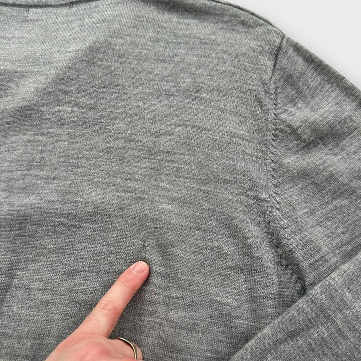 Henry Lloyd πλεκτό Jumper - XL