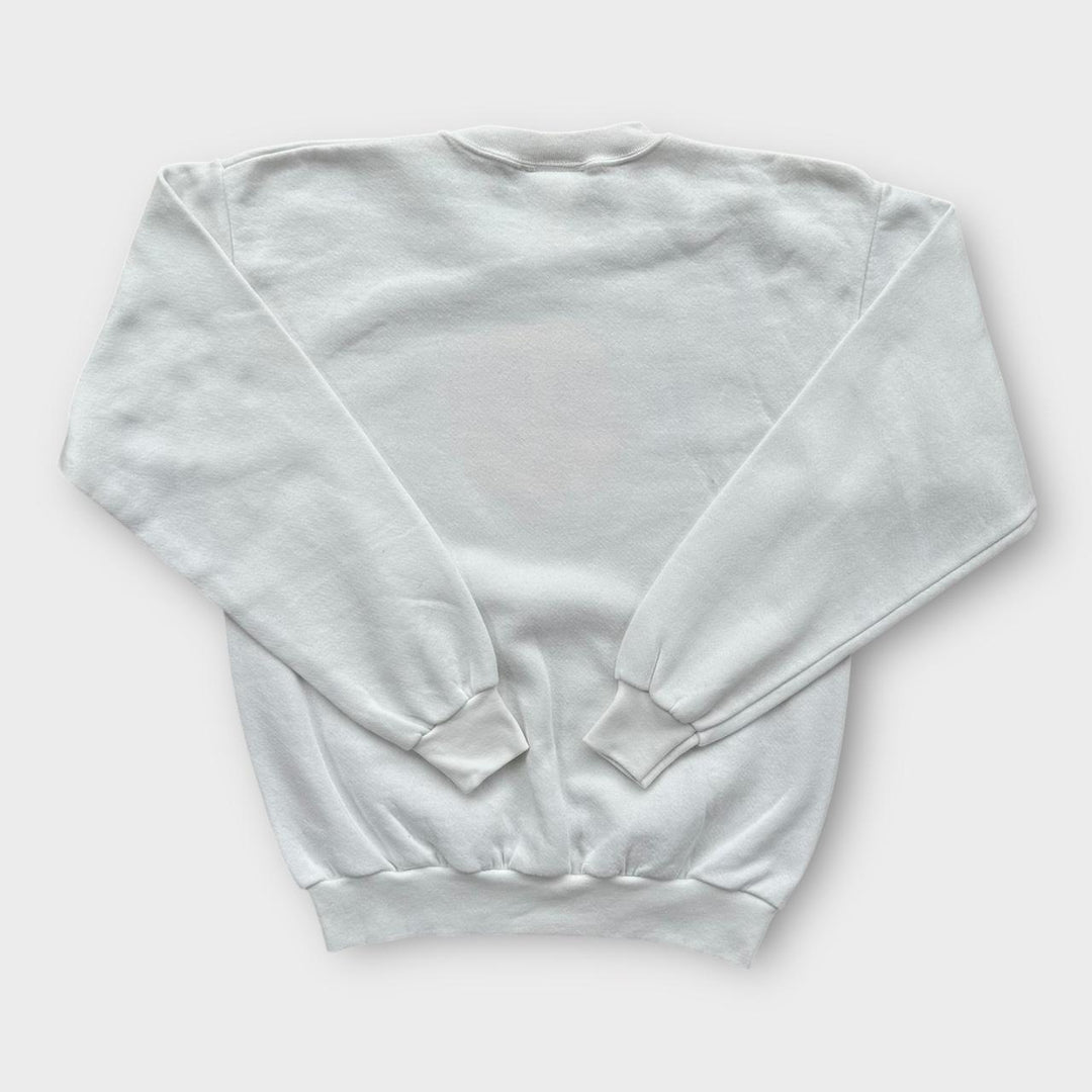 Vintage hard rock φούτερ Café - medium