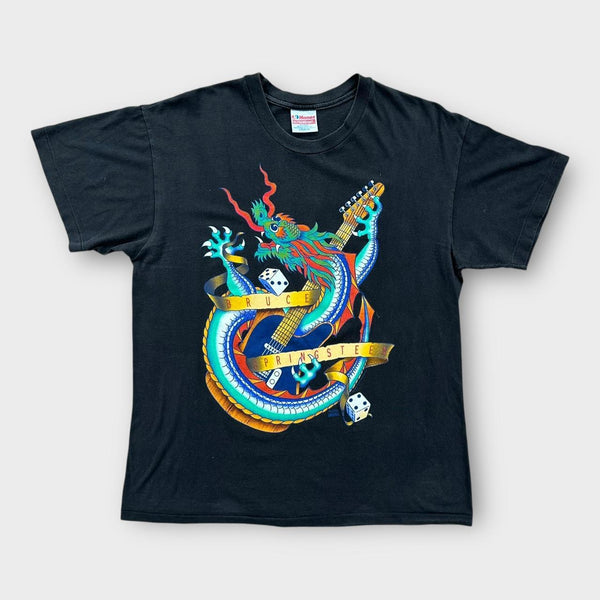 Vintage μπλουζάκι Bruce Springsteen 1992 - μεγάλο