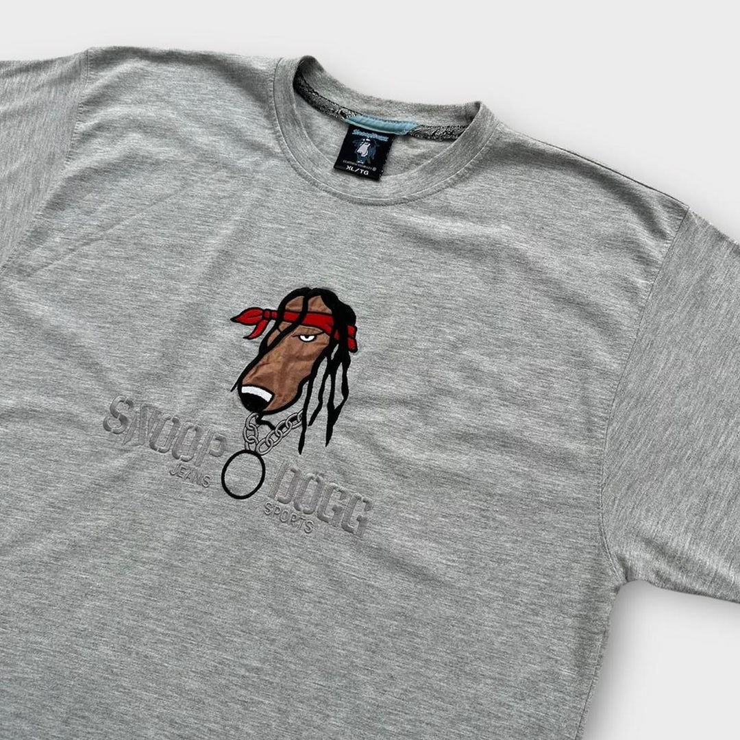 Το μπλουζάκι της εταιρείας ρούχων Snoop Dogg με ξόρκι - XL