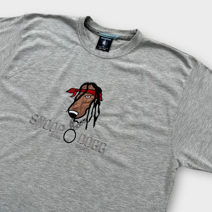 Το μπλουζάκι της εταιρείας ρούχων Snoop Dogg με ξόρκι - XL