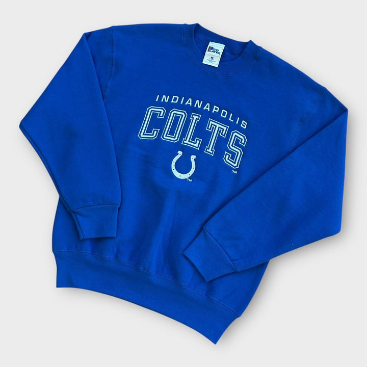 Vintage φούτερ Indianapolis Colts - μεσαίο