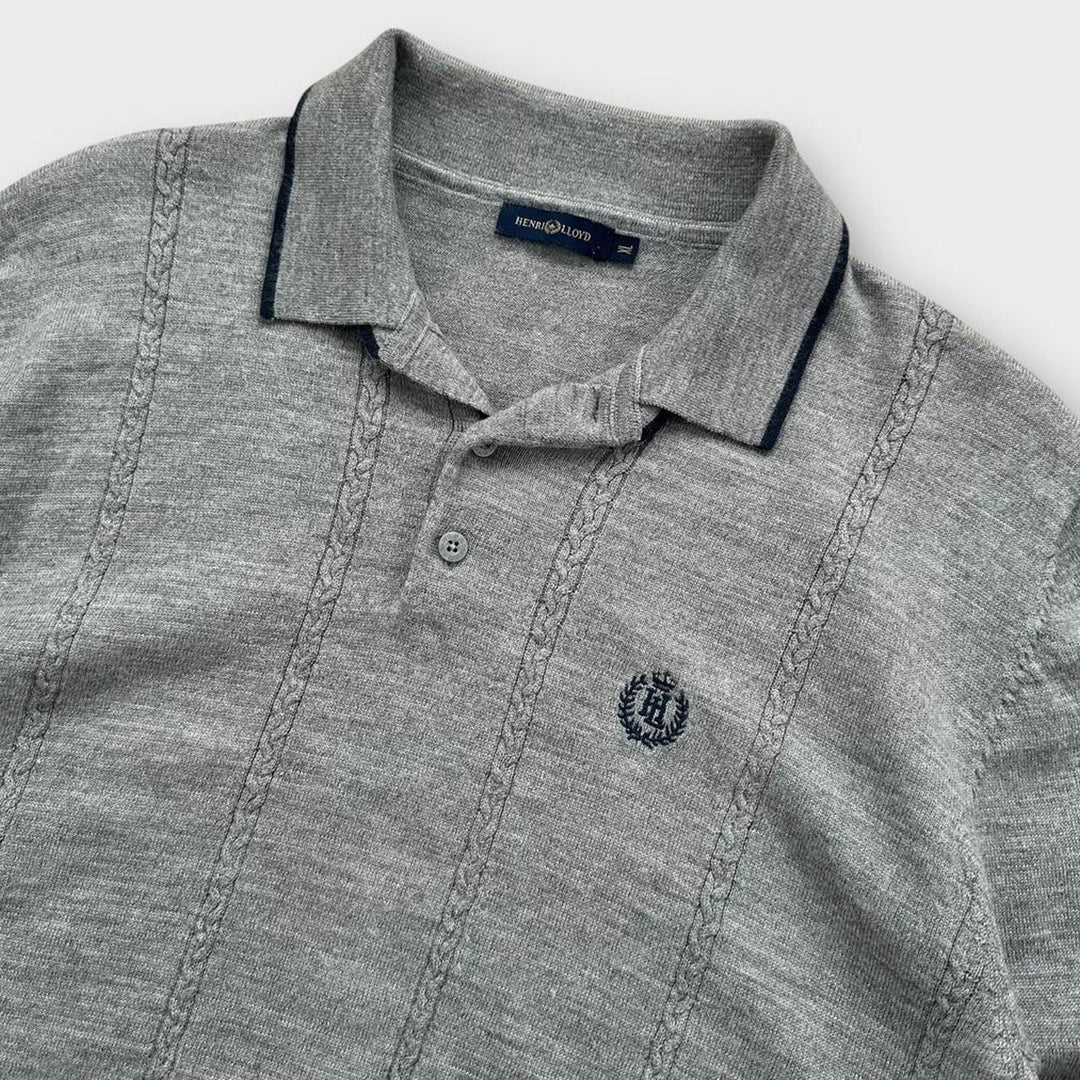 Henry Lloyd πλεκτό Jumper - XL