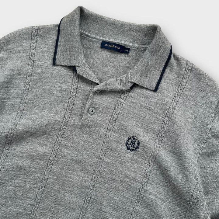 Henry Lloyd πλεκτό Jumper - XL