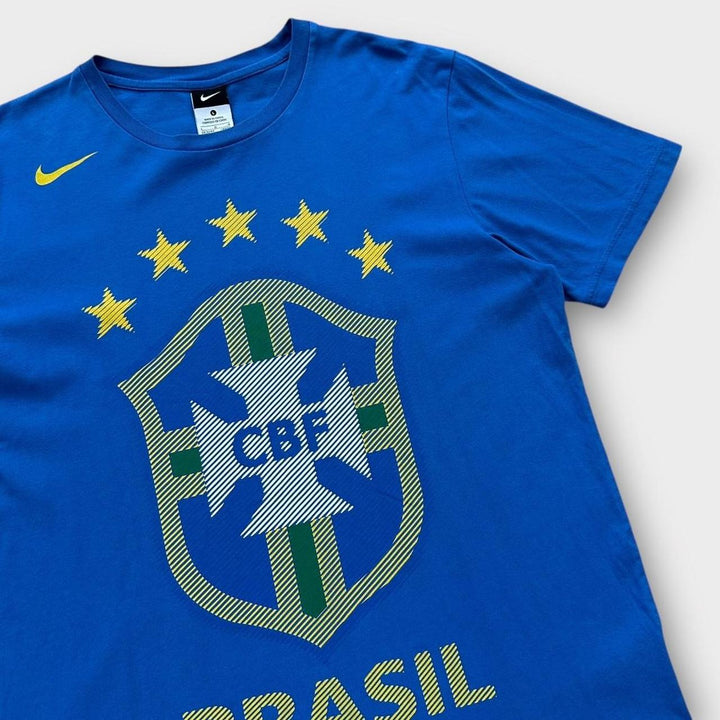 Τοπ ποδοσφαίρου Nike Brazil - μεγάλο
