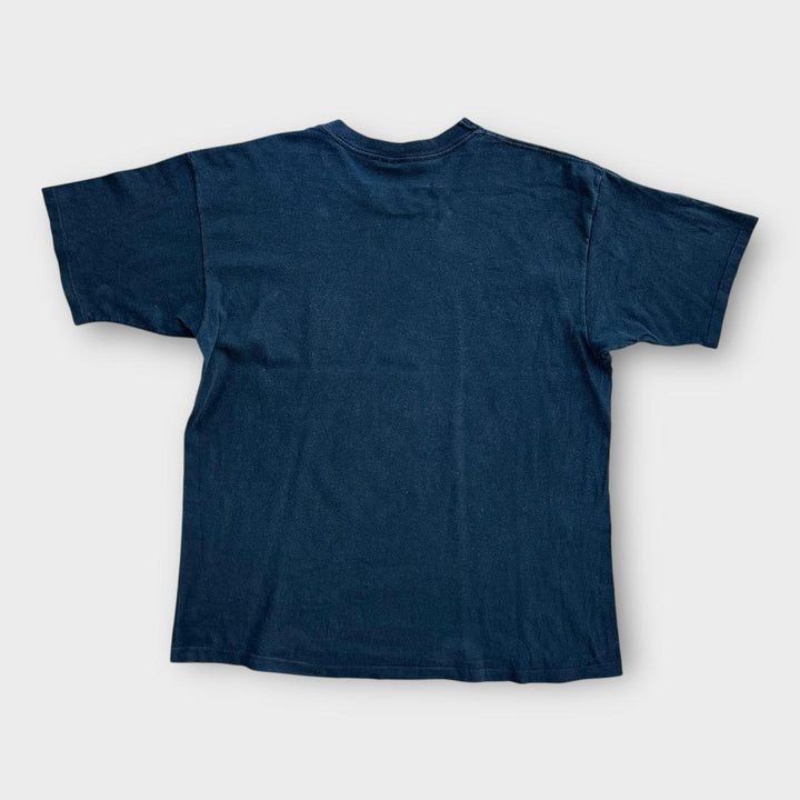 Vintage γραφικό μπλουζάκι Harley Davidson - XL