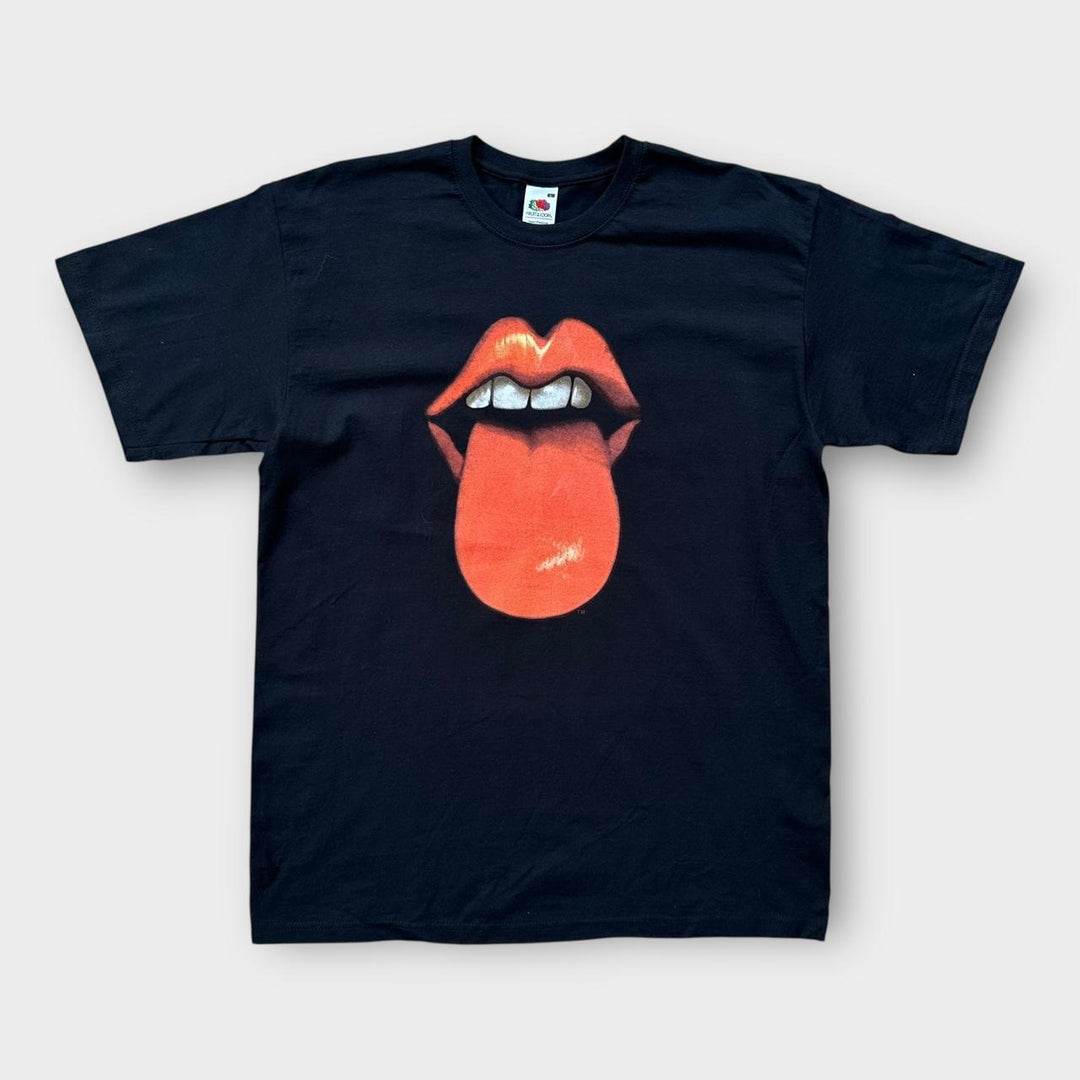 Vintage μπλουζάκι Rolling Stones - Large