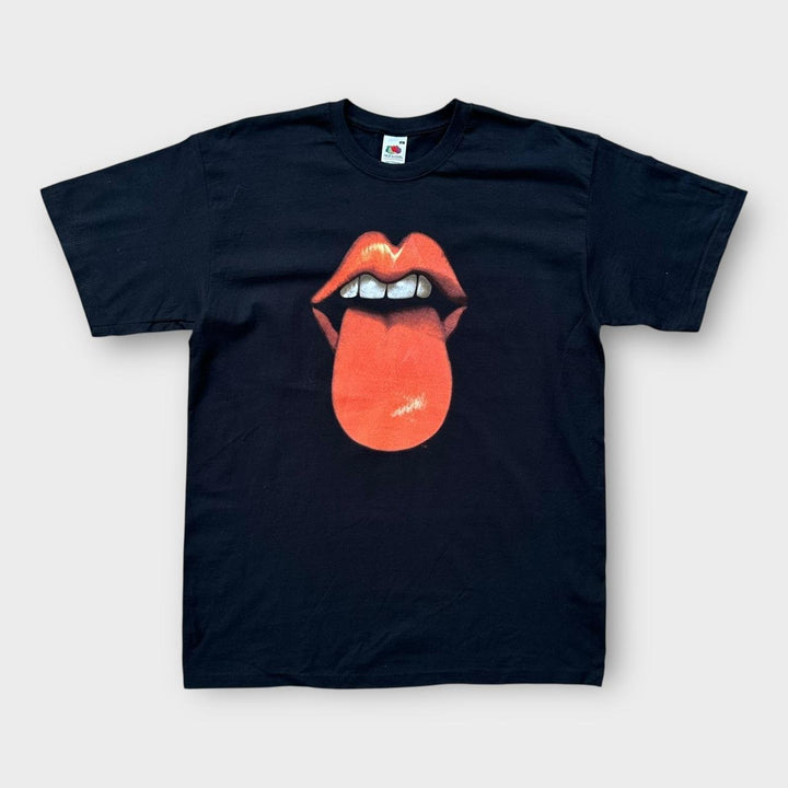Vintage μπλουζάκι Rolling Stones - Large