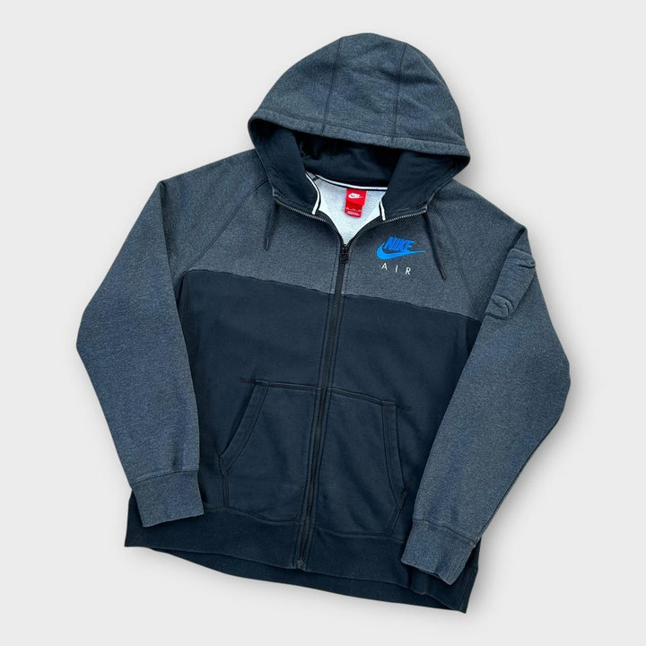 Φούτερ Nike με φερμουάρ - XXL