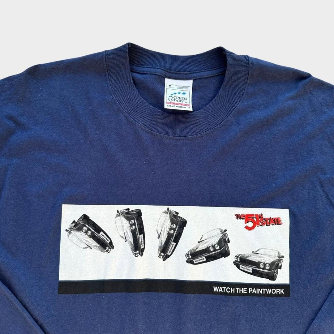 Το 51ο κρατικό μπλουζάκι γραφικών ταινιών - μέσο