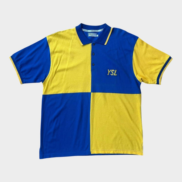 Πόλο μπλουζάκι YSL - XL