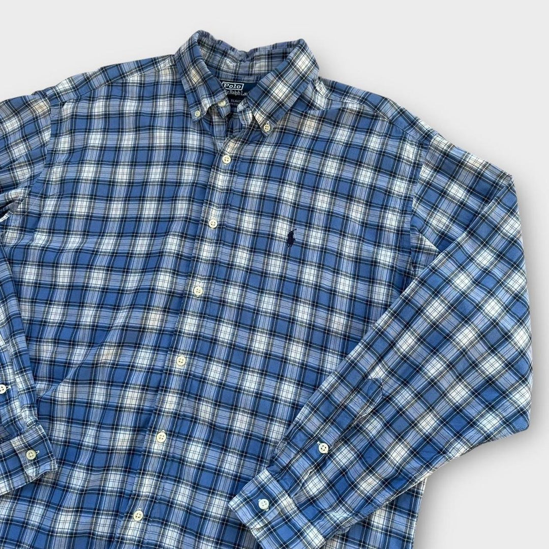 Πουκάμισο Ralph Lauren - μεγάλο (ταιριάζει ως XL)