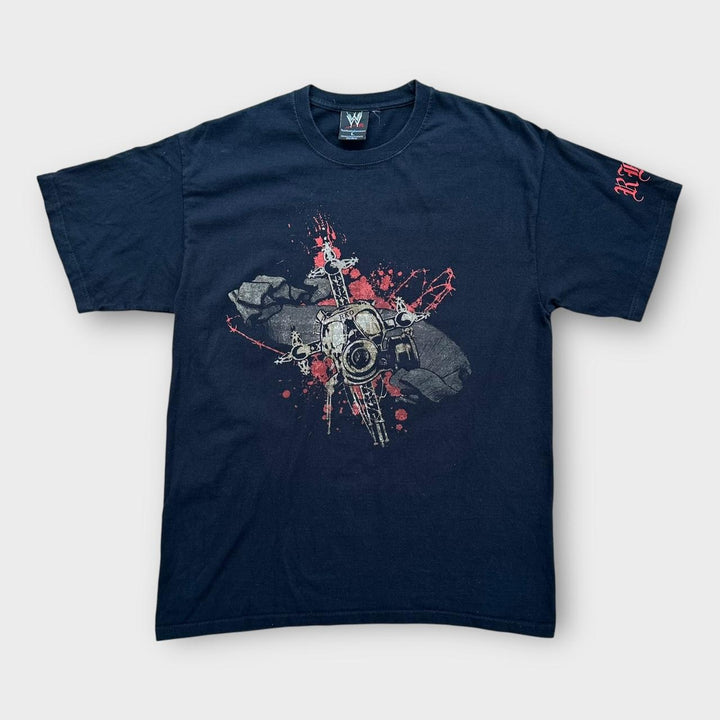 Μπλουζ πάλης WWE Randy Orton - μεγάλο