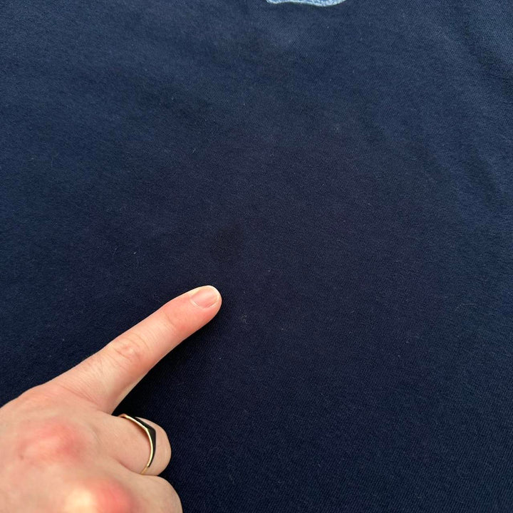 Y2K Mad soul γραφικό μπλουζάκι - XL