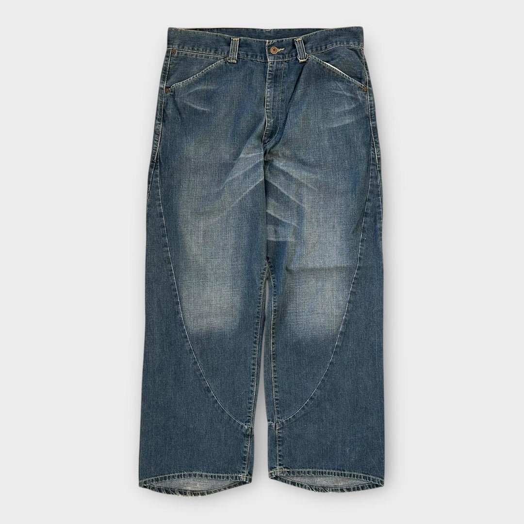 Baggy Levi’s twisted τζιν - 34 μέση